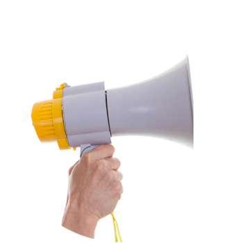 Bullhorn