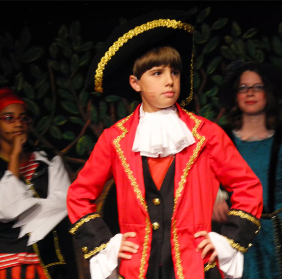 Pirate Pirate